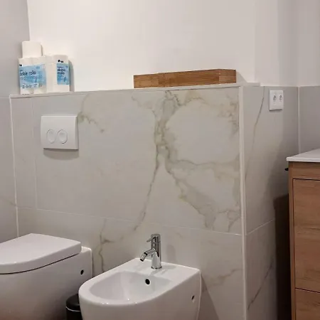 Marcel Apartment *