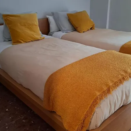 Apartment Marcel *