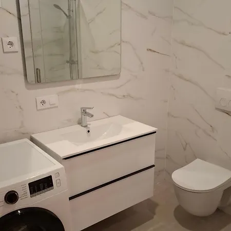 Marcel Apartment *